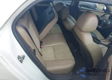 2012 Chevrolet Malibu 2Lt из США, поврежденный, VIN 1G1ZD5E00CF223604